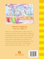 Geheim-dagboek-van-een-alien-2-groep-3-flaptekst-9789089223555