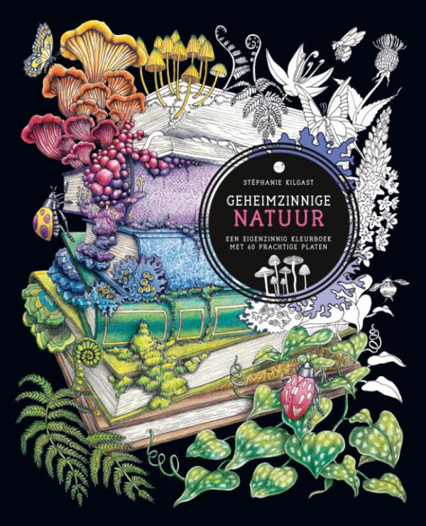 Geheimzinnige natuur
