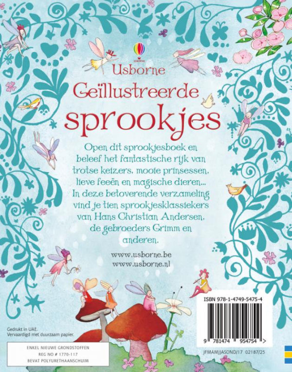 Geillustreerde-sprookjes-flaptekst-9781474954754
