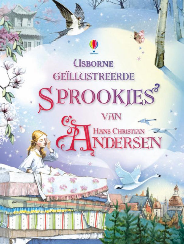 Geillustreerde-sprookjes-van-Hans-Christian-Andersen-boek-cover-9781474935265