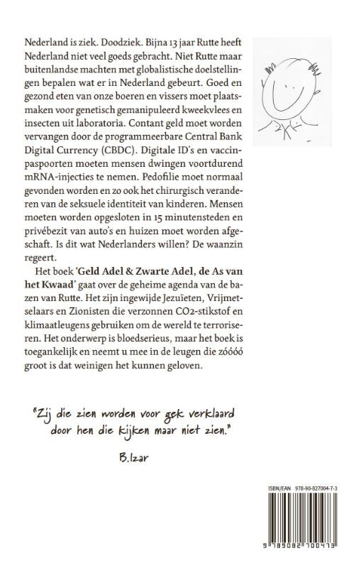 Geld-Adel-and-Zwarte-Adel-De-As-van-het-Kwaad-flaptekst-9789082700473