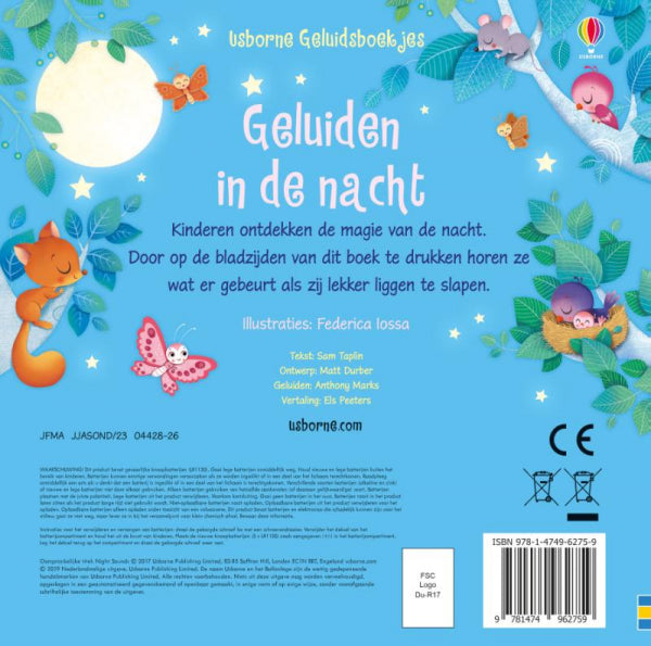 Geluidsboekje-Geluiden-in-de-nacht-flaptekst-9781474962759