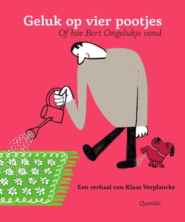 Geluk op vier pootjes