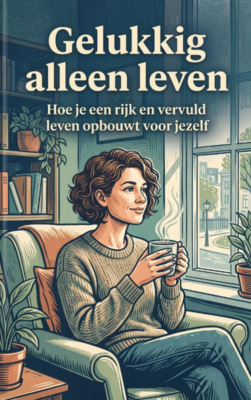 Gelukkig alleen leven