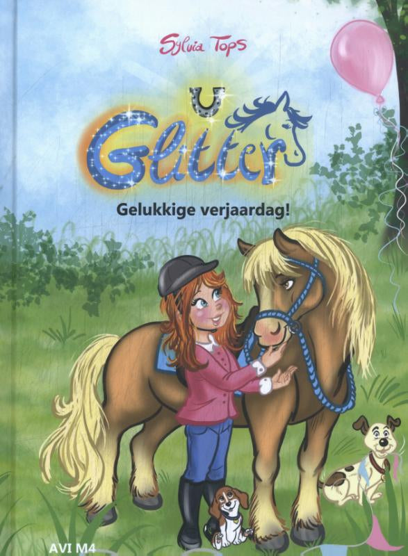 Gelukkige verjaardag