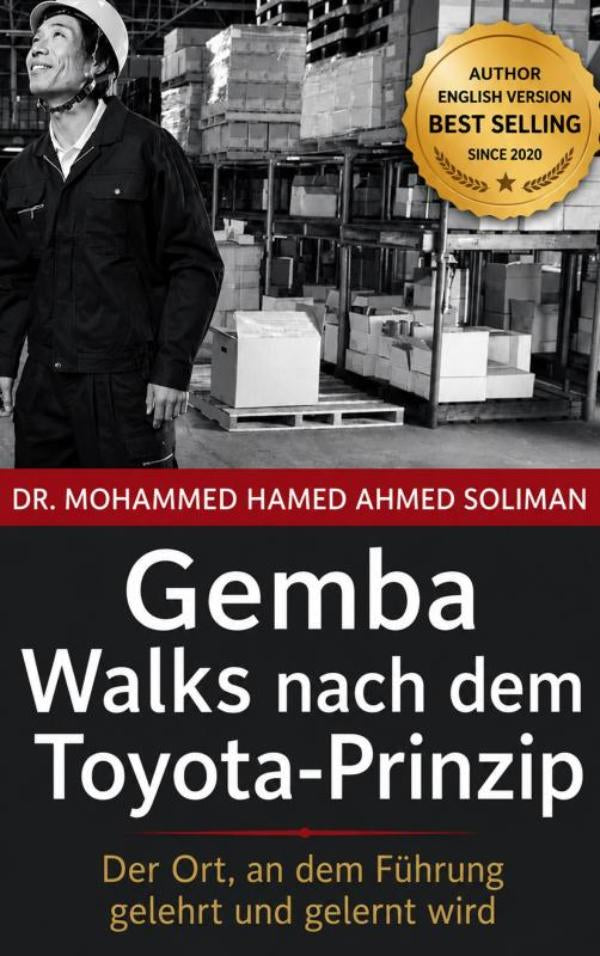 Gemba Walks nach dem Toyota-Prinzip