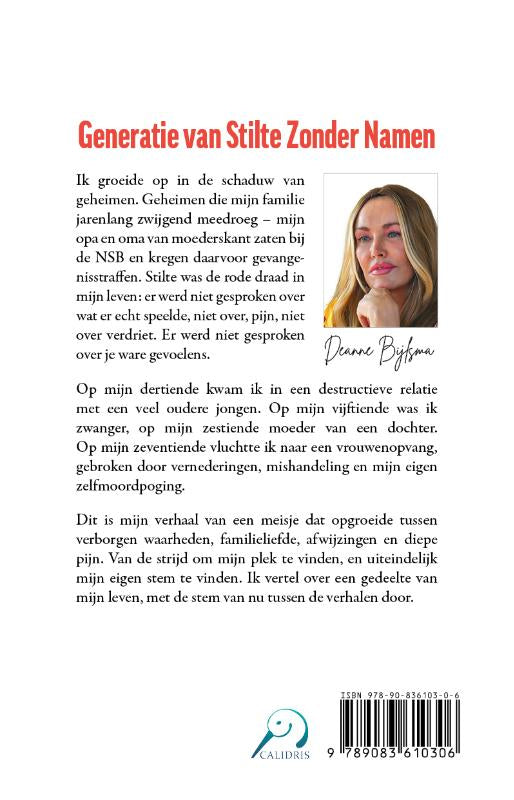 Generatie-van-stilte-zonder-namen-flaptekst-9789083610306