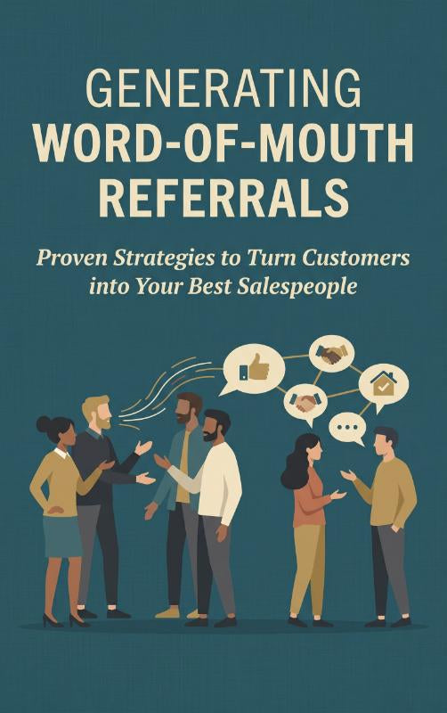 Generating Word-of-Mouth Referrals
