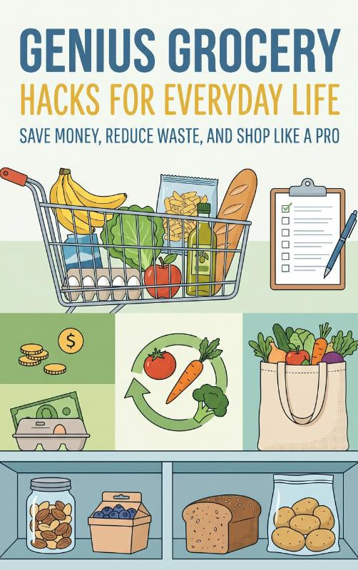 Genius Grocery Hacks for Everyday Life