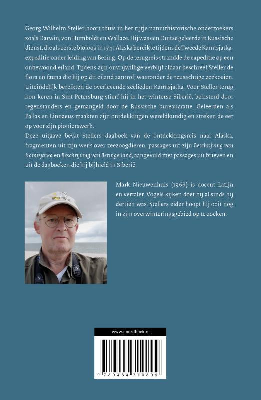 Georg-Wilhelm-Steller-flaptekst-9789464710809