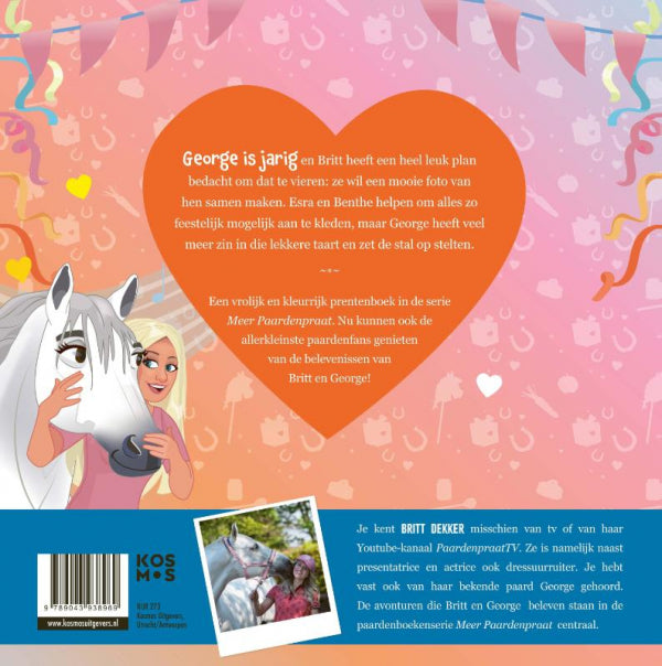 George-is-jarig-flaptekst-9789043938969