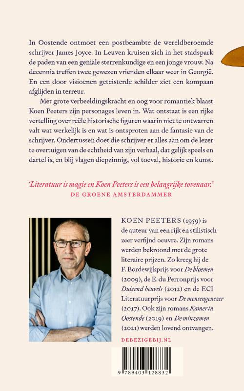 Georges-flaptekst-9789403128832