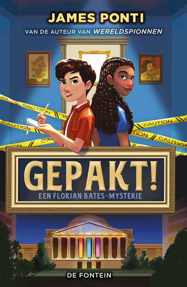 Gepakt!