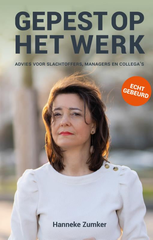 Gepest op het werk