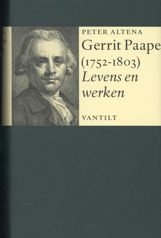 Gerrit-Paape-1752-1803-boek-cover-9789460040641