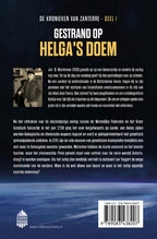 Gestrand-op-Helga-s-doem-flaptekst-9789083438207
