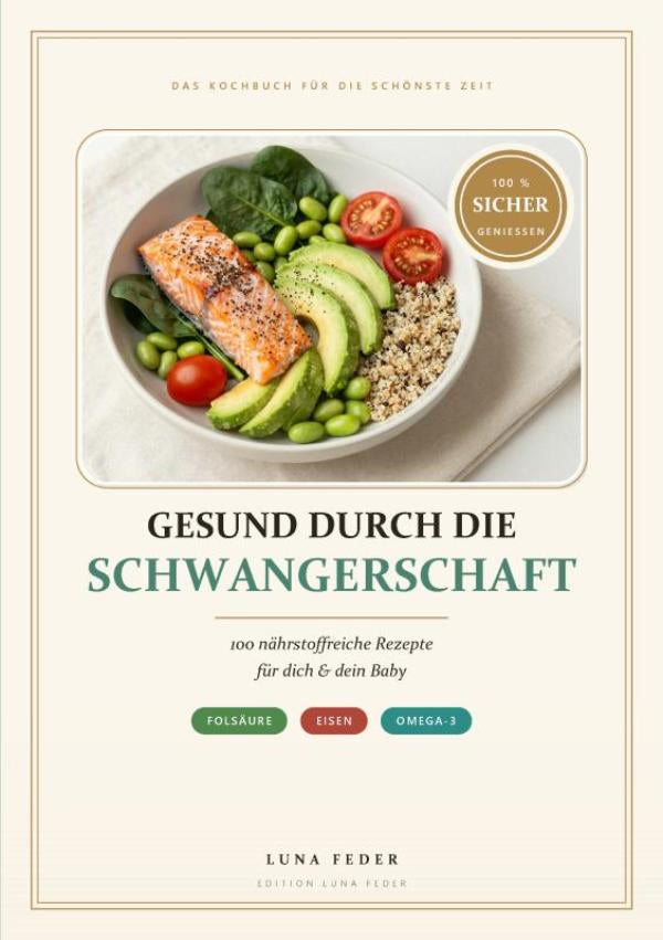 Gesund durch die Schwangerschaft