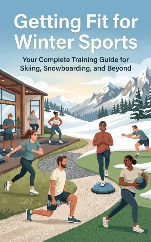 Getting Fit for Winter Sports