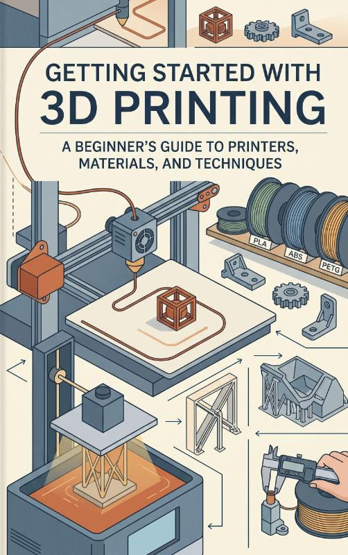 Getting Started with 3D Printing