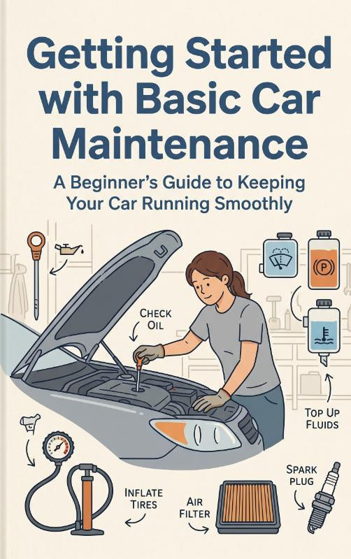Getting Started with Basic Car Maintenance