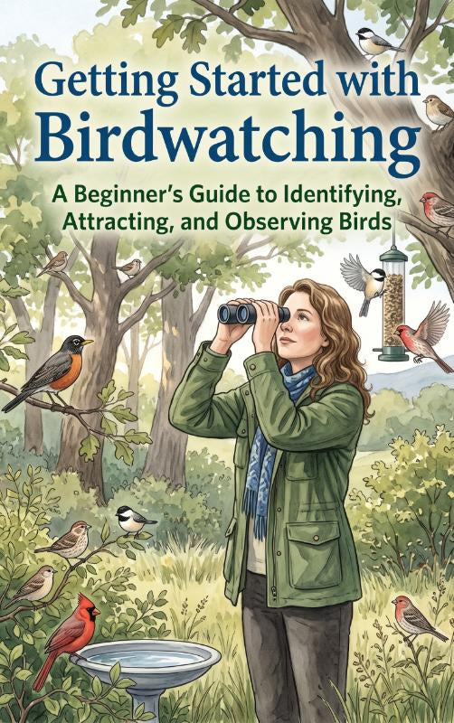 Getting Started with Birdwatching