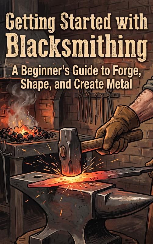 Getting-Started-with-Blacksmithing-boek-cover-9789465593791