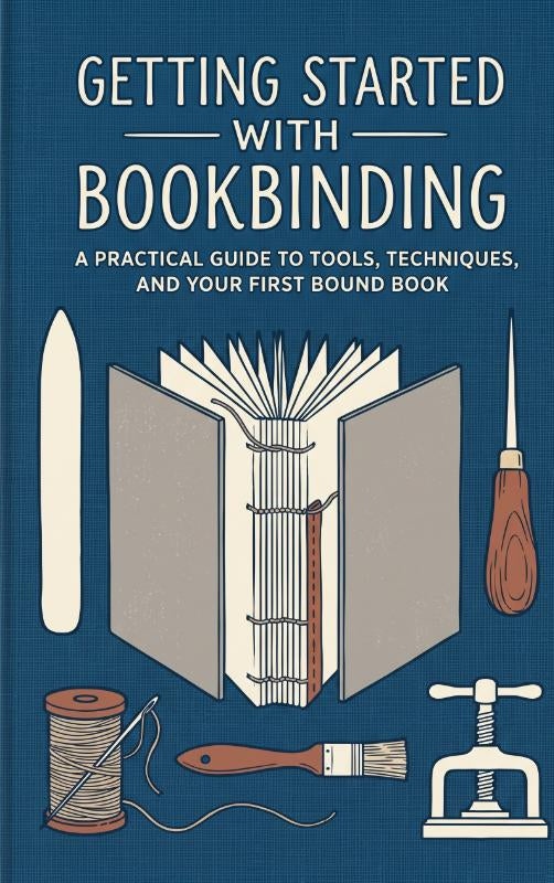 Getting Started with Bookbinding