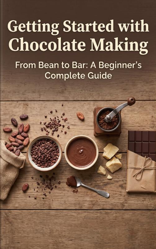 Getting-Started-with-Chocolate-Making-boek-cover-9789465594859