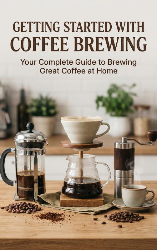 Getting-Started-with-Coffee-Brewing-boek-cover-9789465506852