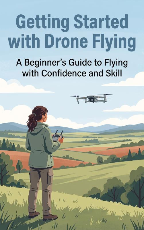 Getting Started with Drone Flying