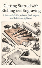 Getting-Started-with-Etching-and-Engraving-boek-cover-9789465590301