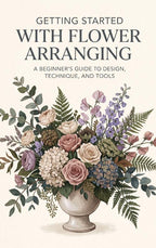 Getting-Started-with-Flower-Arranging-boek-cover-9789465582184