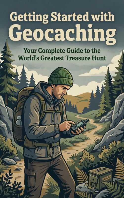 Getting-Started-with-Geocaching-boek-cover-9789465506821