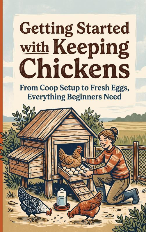 Getting-Started-with-Keeping-Chickens-boek-cover-9789465538990