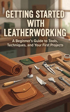 Getting-Started-with-Leatherworking-boek-cover-9789465593609