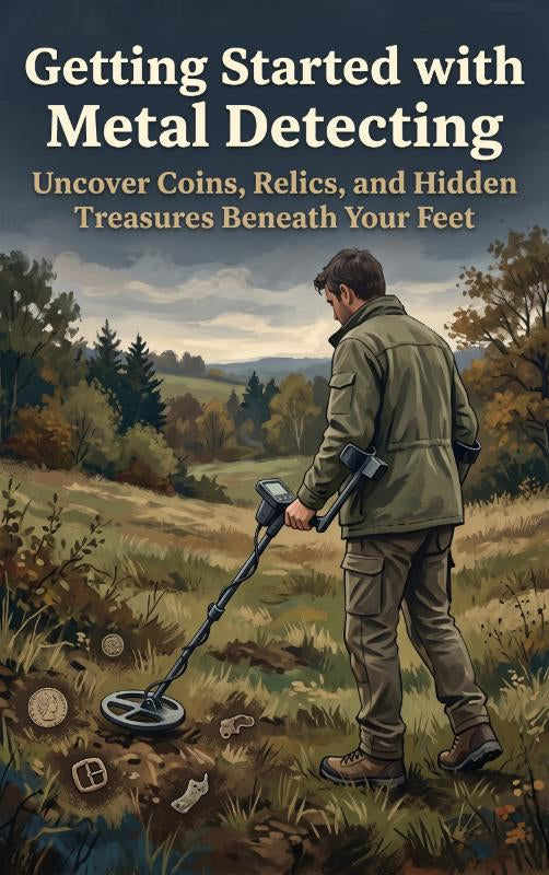 Getting Started with Metal Detecting