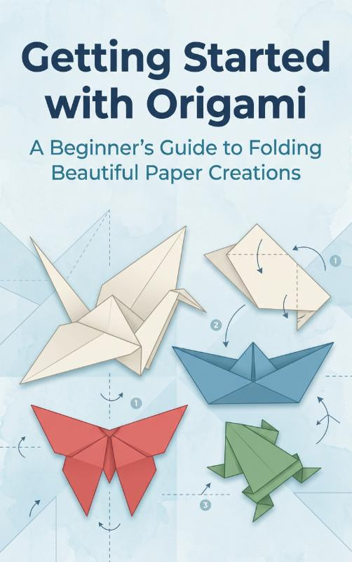 Getting-Started-with-Origami-boek-cover-9789465593814