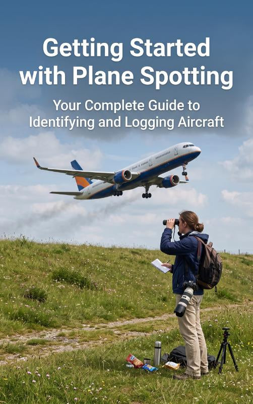 Getting Started with Plane Spotting