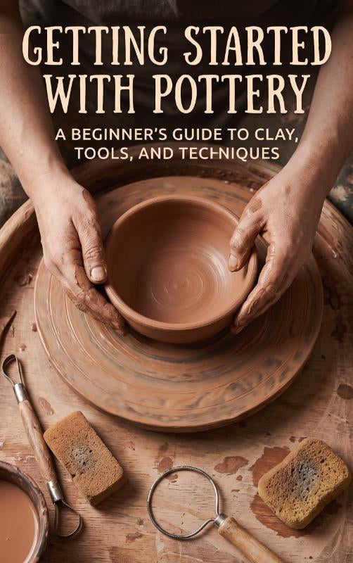 Getting-Started-with-Pottery-boek-cover-9789465593616