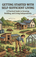 Getting-Started-with-Self-Sufficient-Living-boek-cover-9789465590530