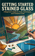 Getting-Started-with-Stained-Glass-boek-cover-9789465593784