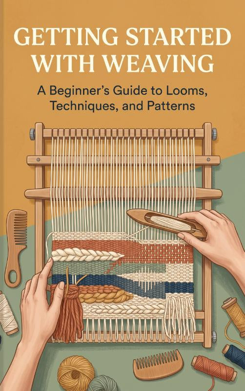 Getting Started with Weaving