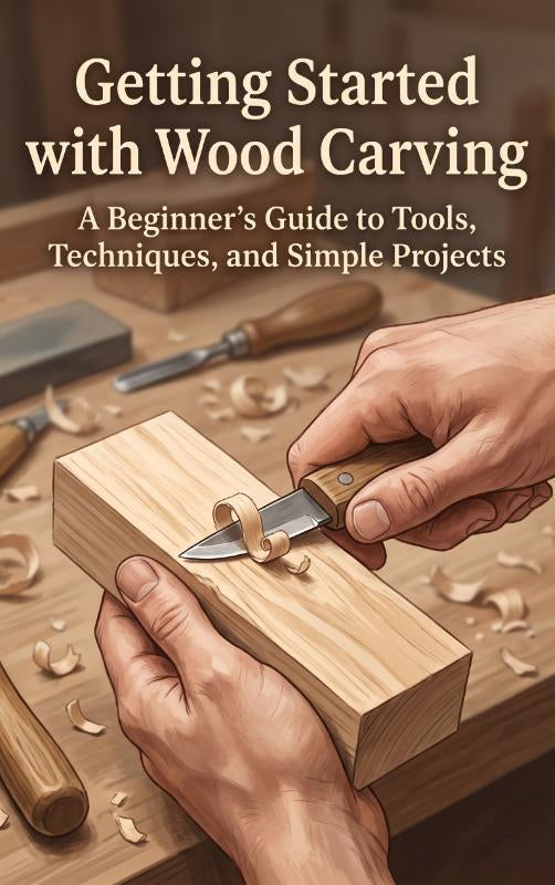 Getting Started with Wood Carving