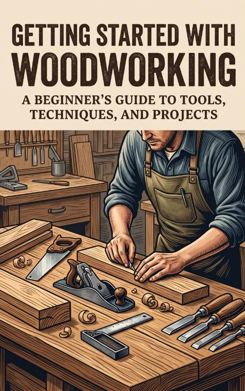 Getting Started with Woodworking