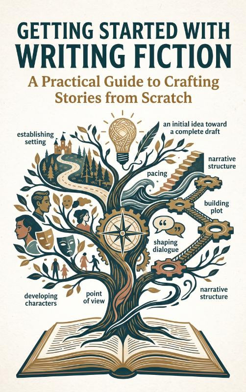 Getting Started with Writing Fiction