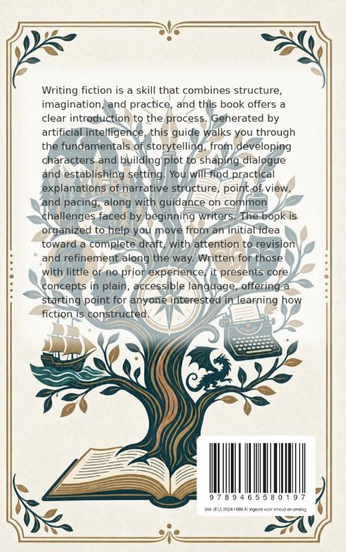 Getting-Started-with-Writing-Fiction-flaptekst-9789465580197
