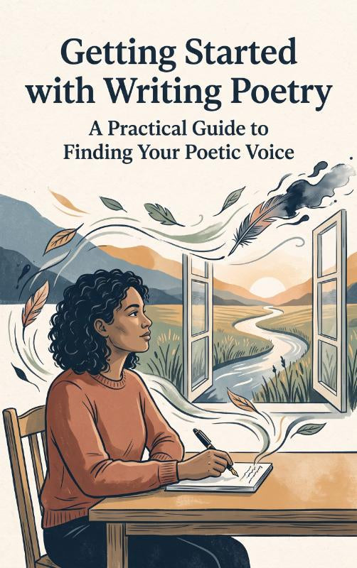 Getting Started with Writing Poetry