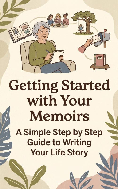 Getting Started with Your Memoirs