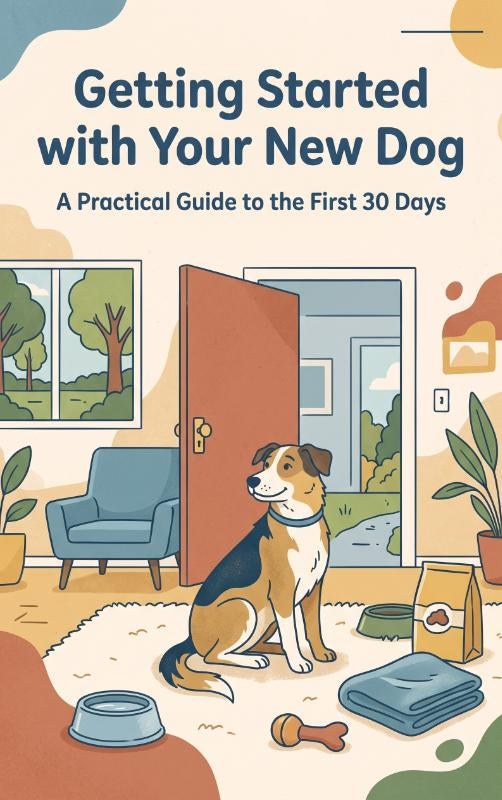 Getting Started with Your New Dog