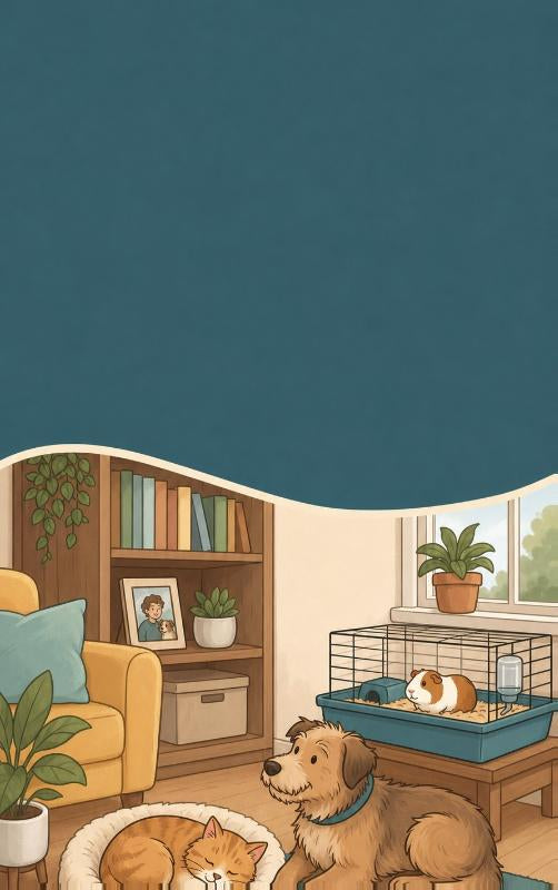 Getting-a-Pet-for-the-First-Time-flaptekst-9789465580630